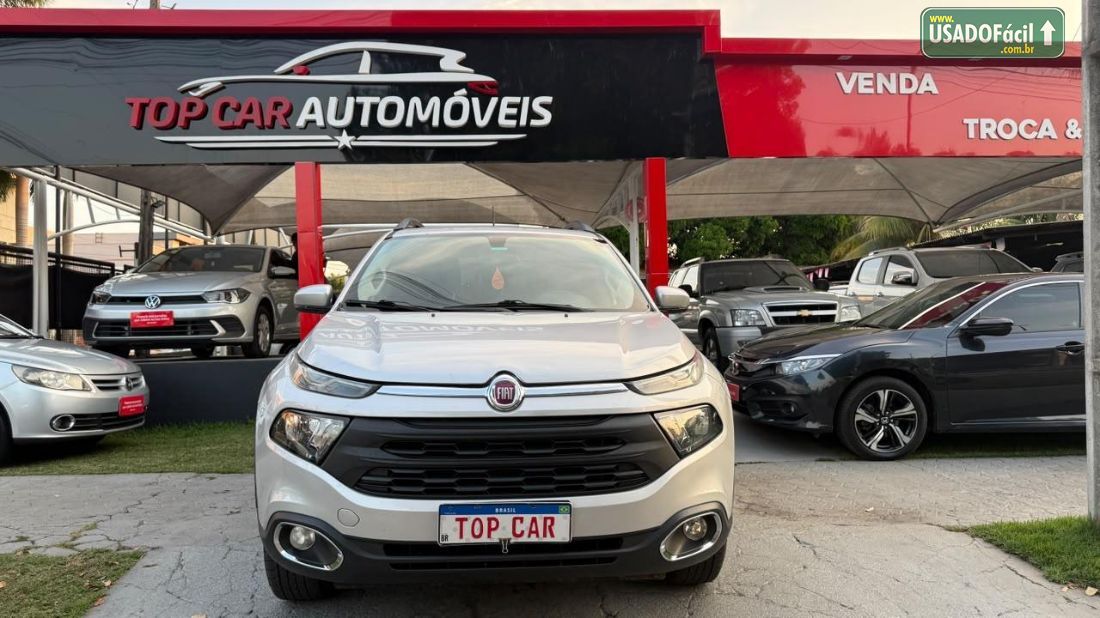 Fiat Toro Freedom 1.8 Automático Flex 2018/2019 — foto 3 de 15