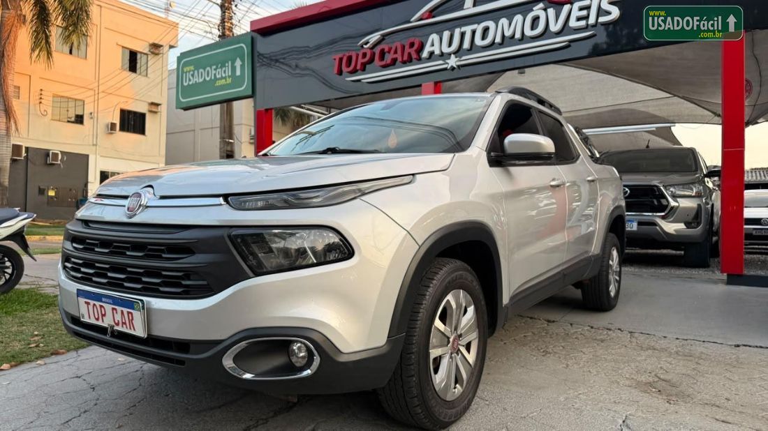 Fiat Toro Freedom 1.8 Automático Flex 2018/2019 — foto 4 de 15