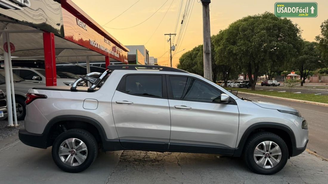 Fiat Toro Freedom 1.8 Automático Flex 2018/2019 — foto 5 de 15