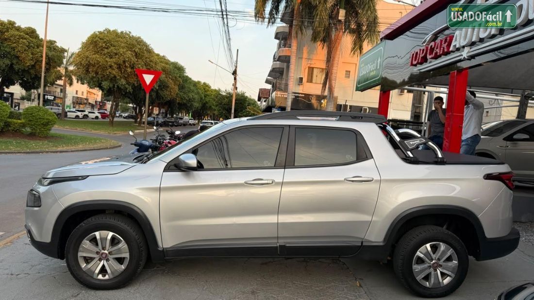 Fiat Toro Freedom 1.8 Automático Flex 2018/2019 — foto 6 de 15