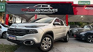 Fiat Toro Freedom 1.8 Automático Flex