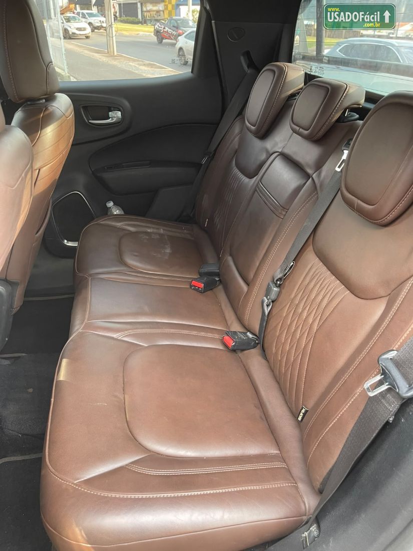 Fiat Toro Ranch 2.0 4x4 Turbo Automático Diesel 2018/2019 — foto 10 de 11