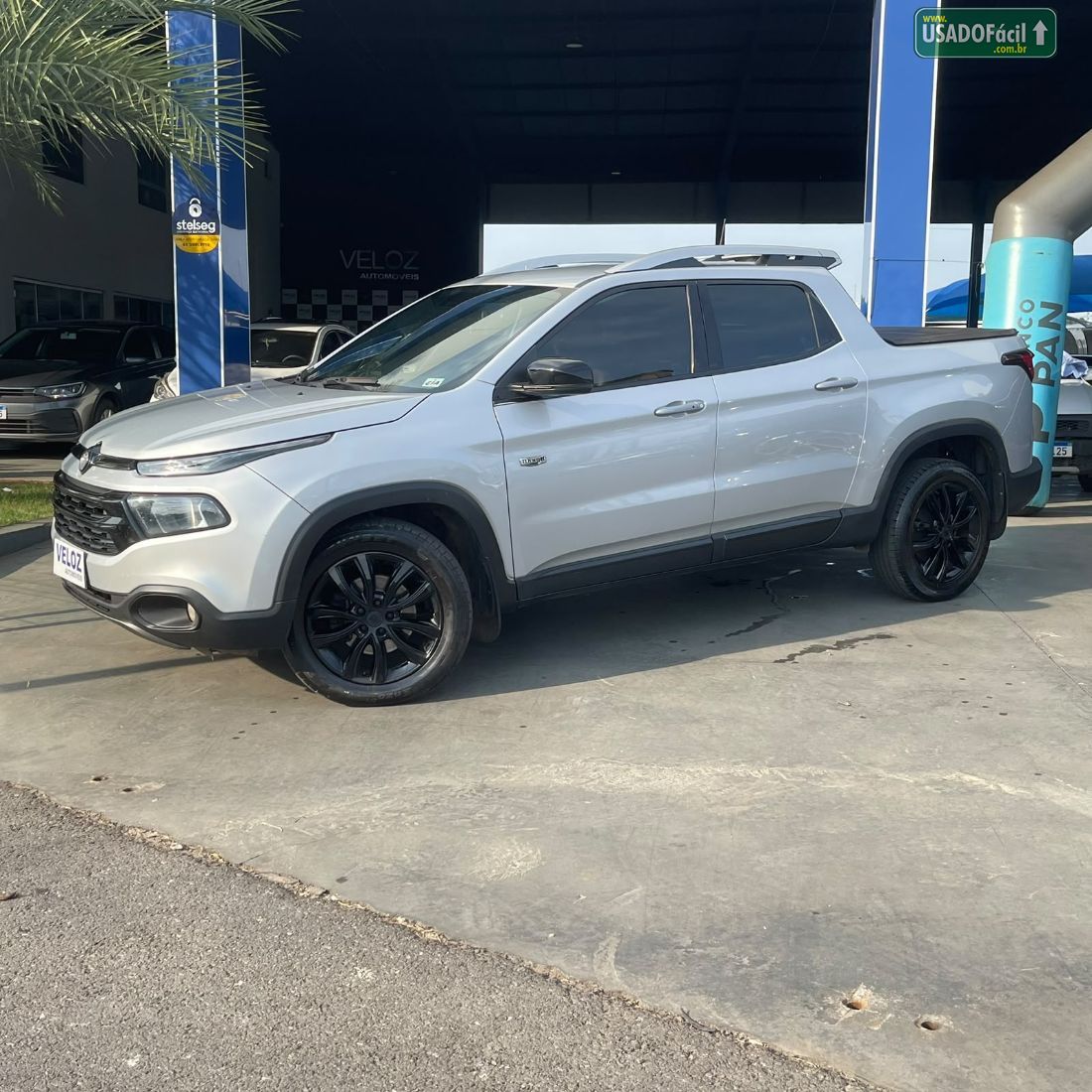 Fiat Toro Ranch 2.0 4x4 Turbo Automático Diesel 2018/2019 — foto 3 de 11