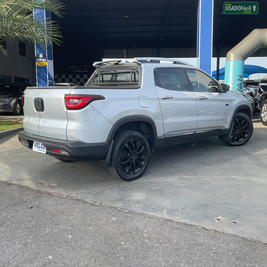 Fiat Toro Ranch 2.0 4x4 Turbo Automático Diesel 2018/2019 — foto 4 de 11