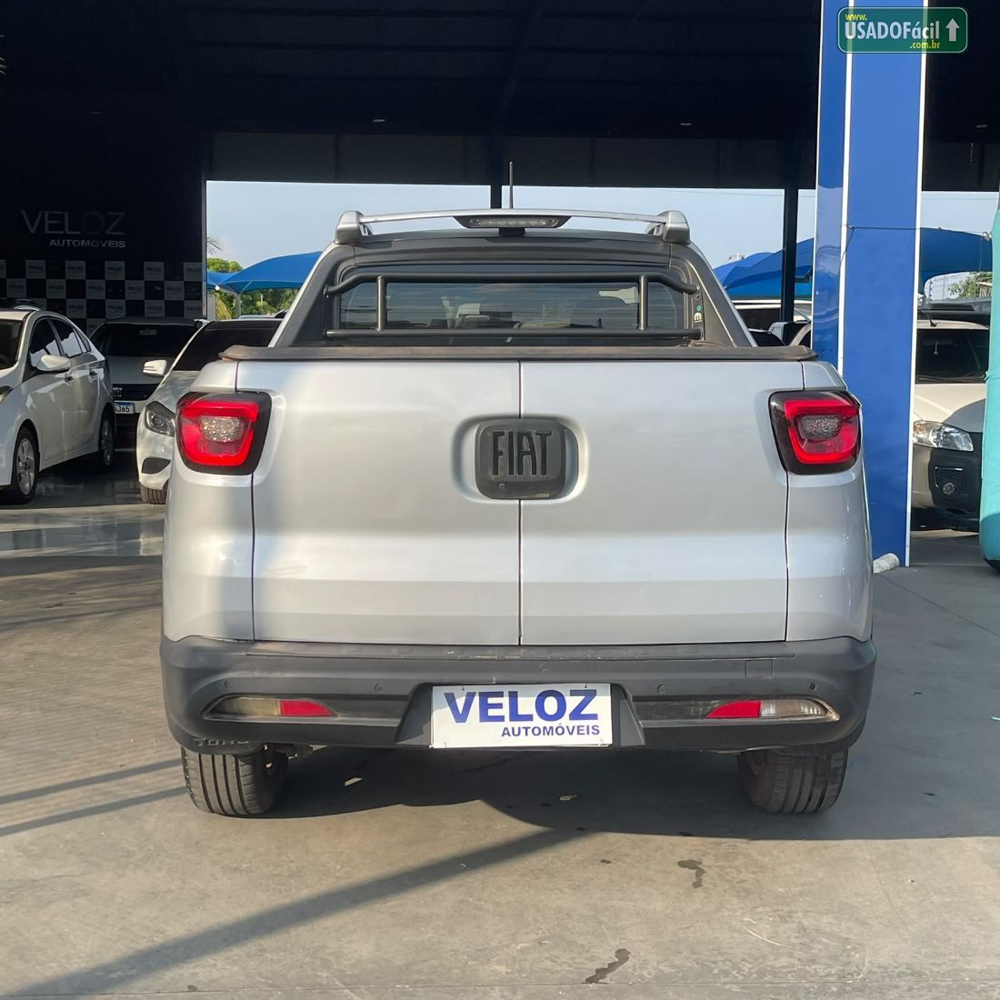 Fiat Toro Ranch 2.0 4x4 Turbo Automático Diesel 2018/2019 — foto 5 de 11
