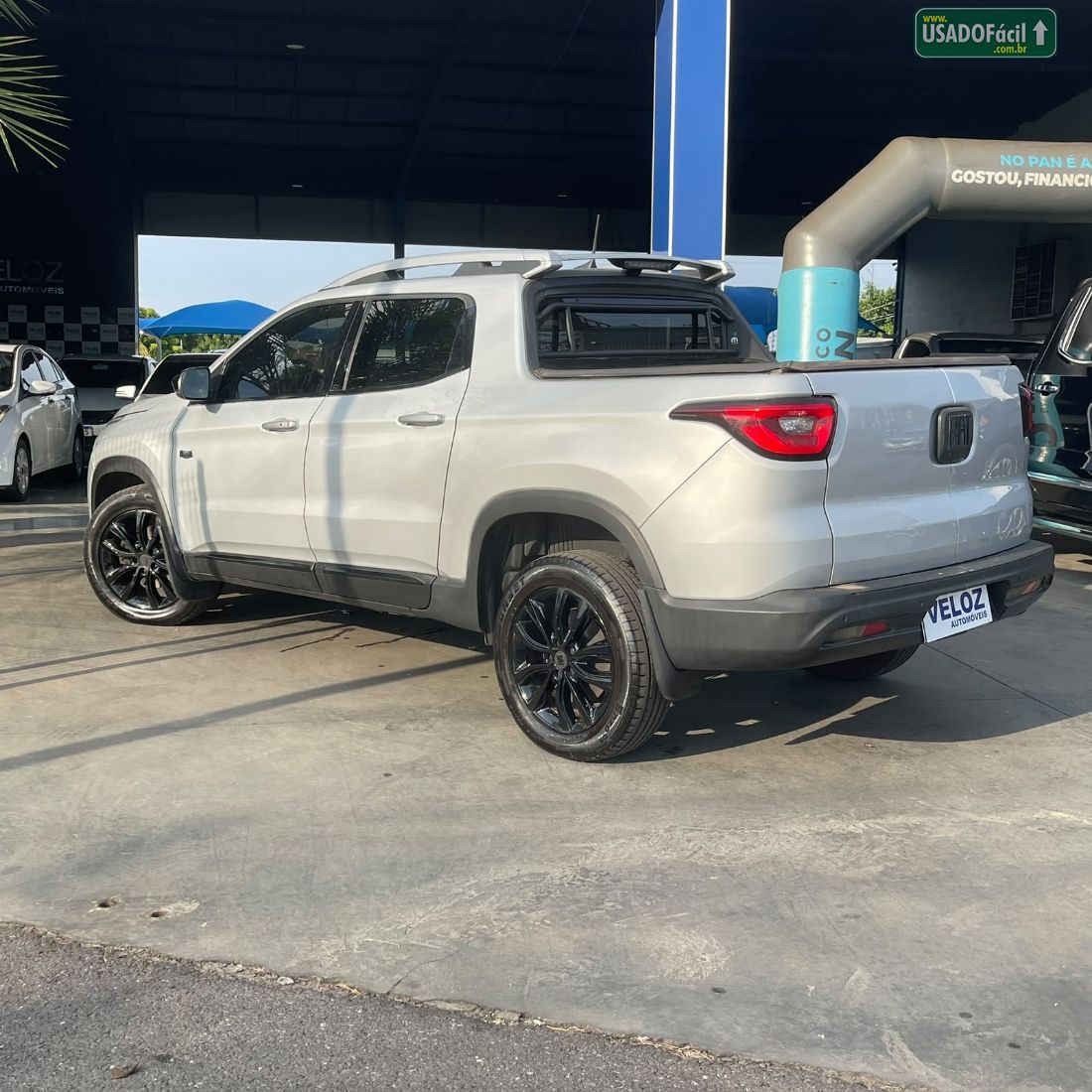 Fiat Toro Ranch 2.0 4x4 Turbo Automático Diesel 2018/2019 — foto 6 de 11