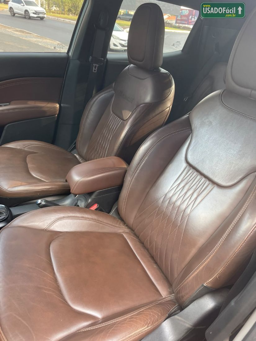 Fiat Toro Ranch 2.0 4x4 Turbo Automático Diesel 2018/2019 — foto 8 de 11