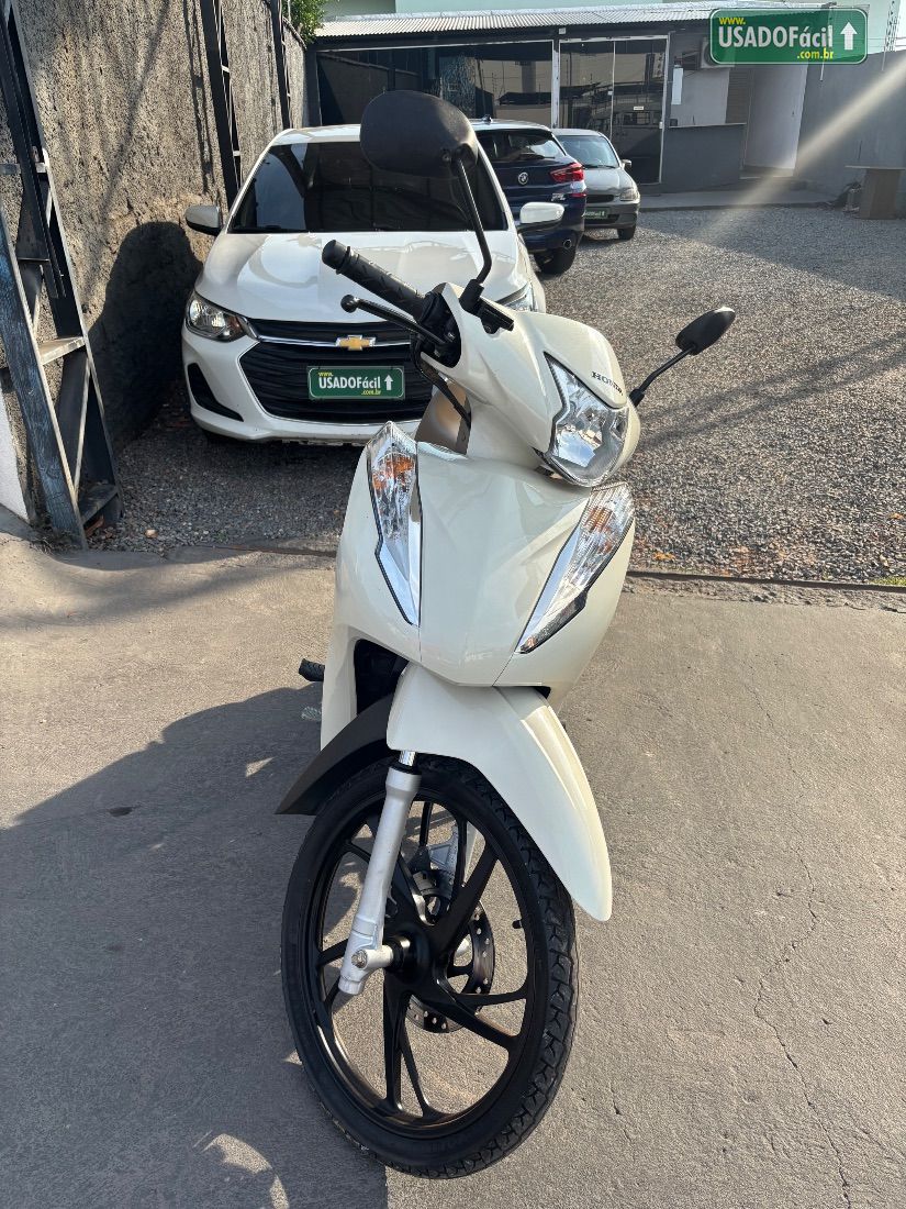 Honda Biz 125 Flex 2023/2024 — foto 3 de 5