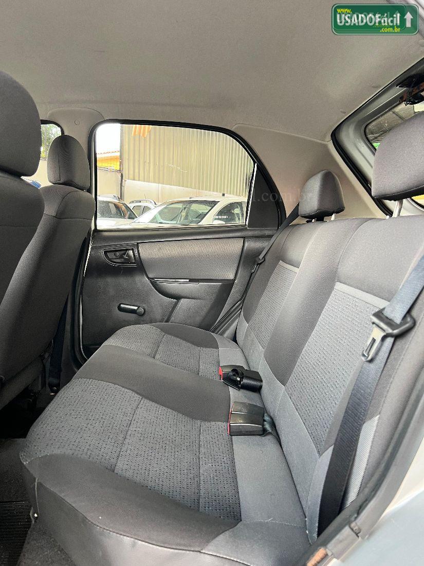 CHEVROLET/GM Celta Life 2P Flex Power 2012/2013 — foto 4 de 8