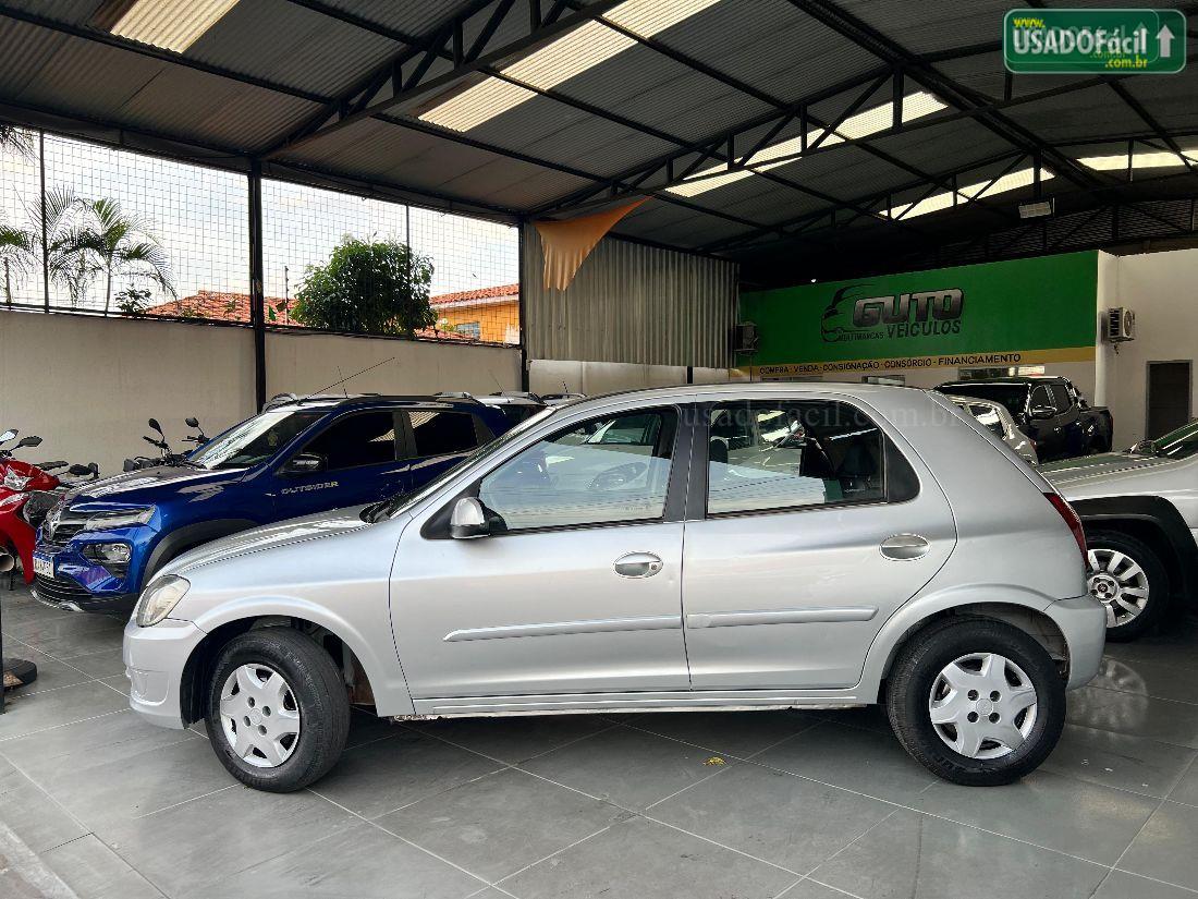 CHEVROLET/GM Celta Life 2P Flex Power 2012/2013 — foto 5 de 8