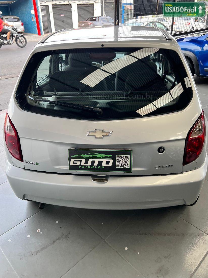 CHEVROLET/GM Celta Life 2P Flex Power 2012/2013 — foto 6 de 8