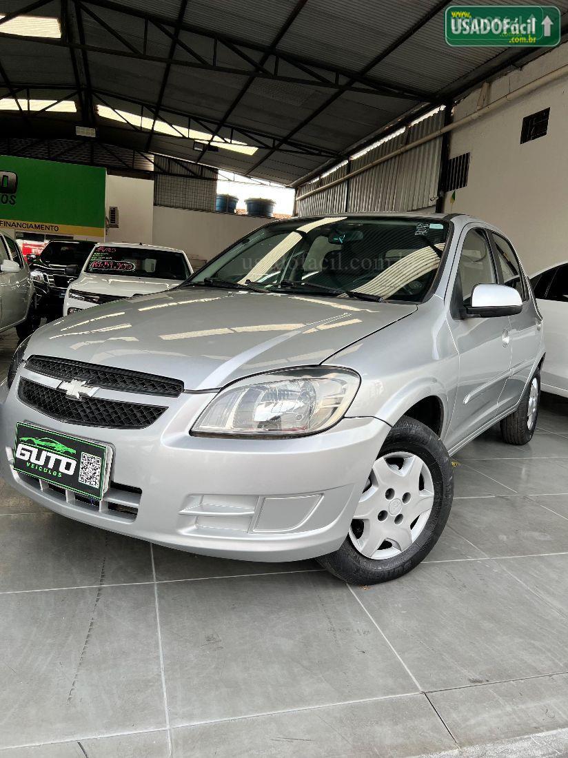 CHEVROLET/GM Celta Life 2P Flex Power 2012/2013 — foto 7 de 8