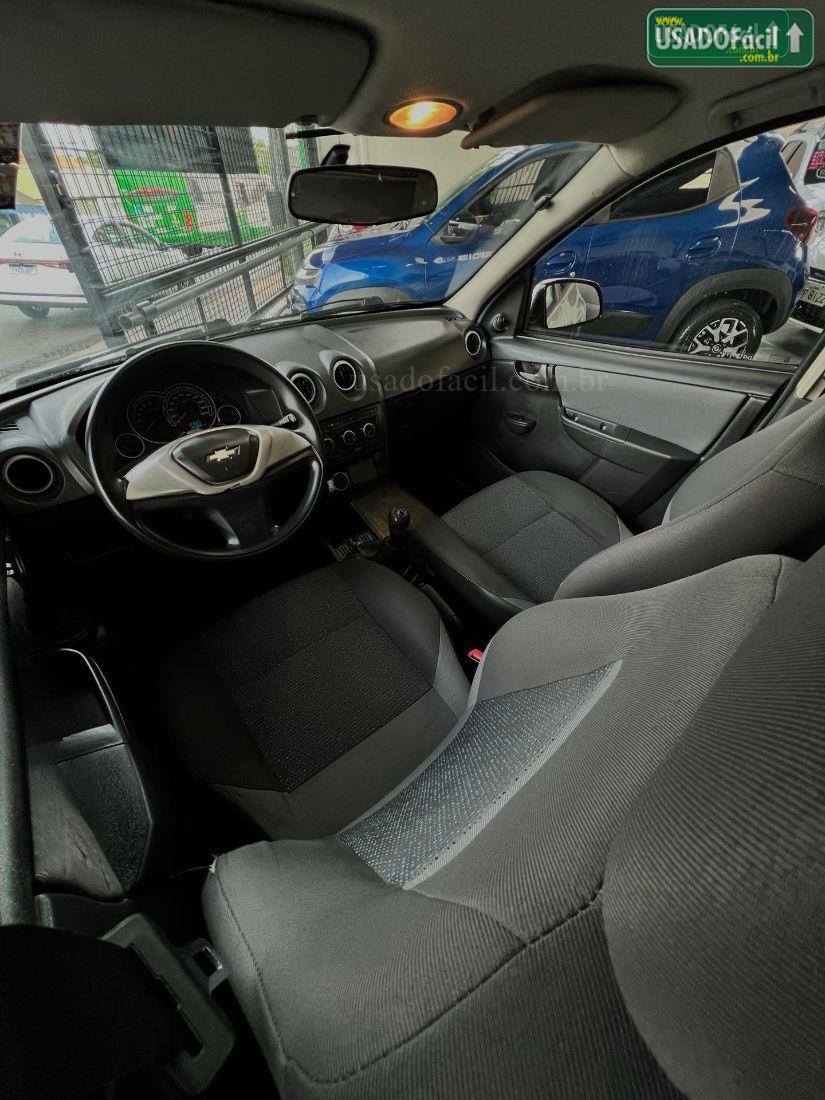 CHEVROLET/GM Celta Life 2P Flex Power 2012/2013 — foto 8 de 8