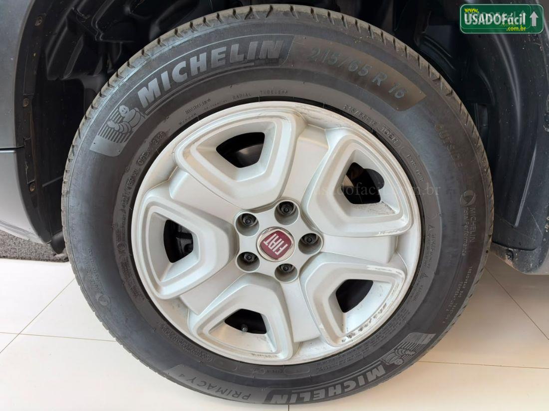 FIAT Toro Endurance 1.8 Automático Flex 2021/2021 — foto 10 de 10