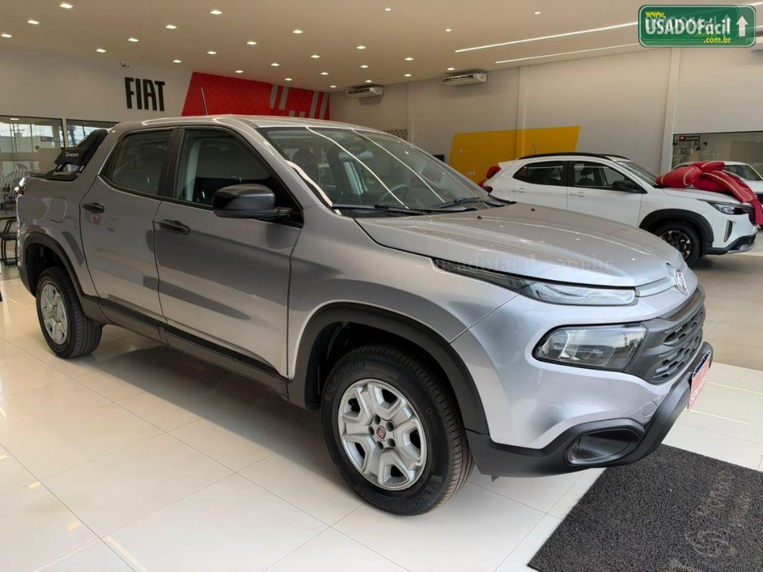 FIAT Toro Endurance 1.8 Automático Flex 2021/2021 — foto 2 de 10