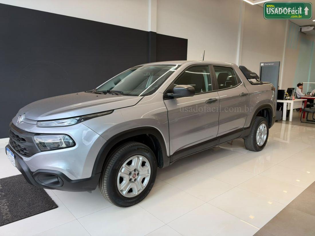 FIAT Toro Endurance 1.8 Automático Flex 2021/2021 — foto 3 de 10