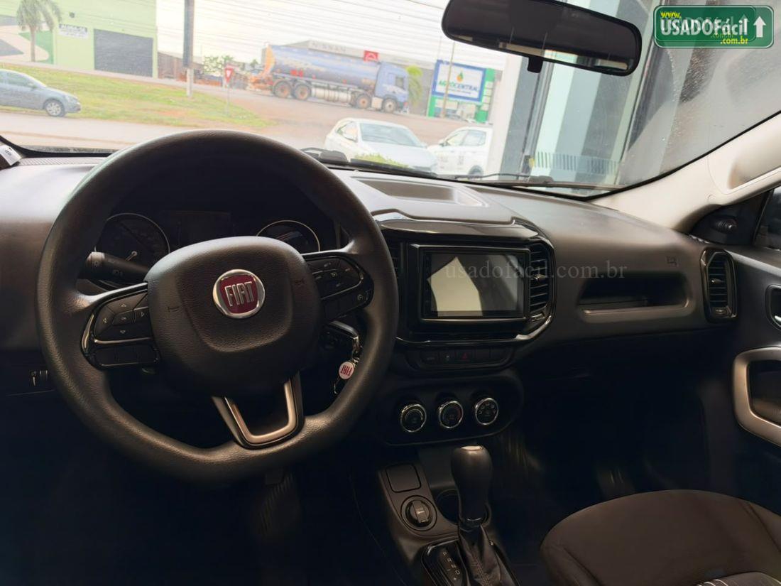 FIAT Toro Endurance 1.8 Automático Flex 2021/2021 — foto 7 de 10