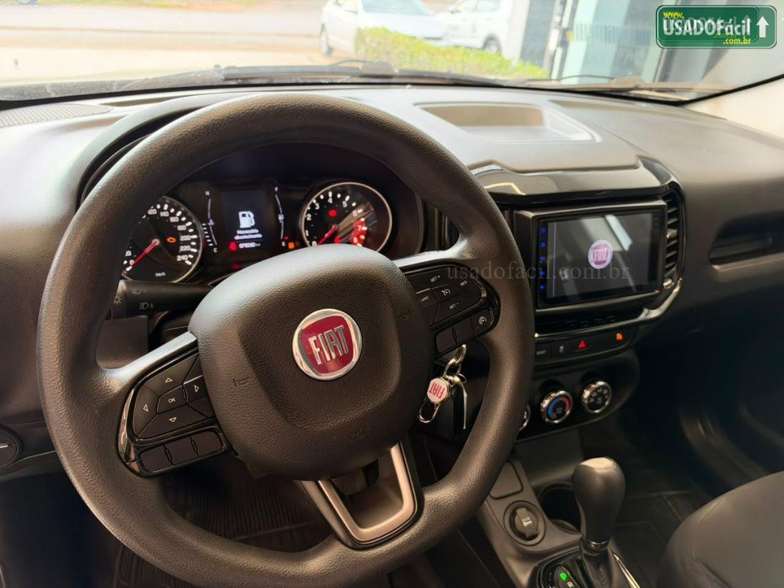 FIAT Toro Endurance 1.8 Automático Flex 2021/2021 — foto 8 de 10