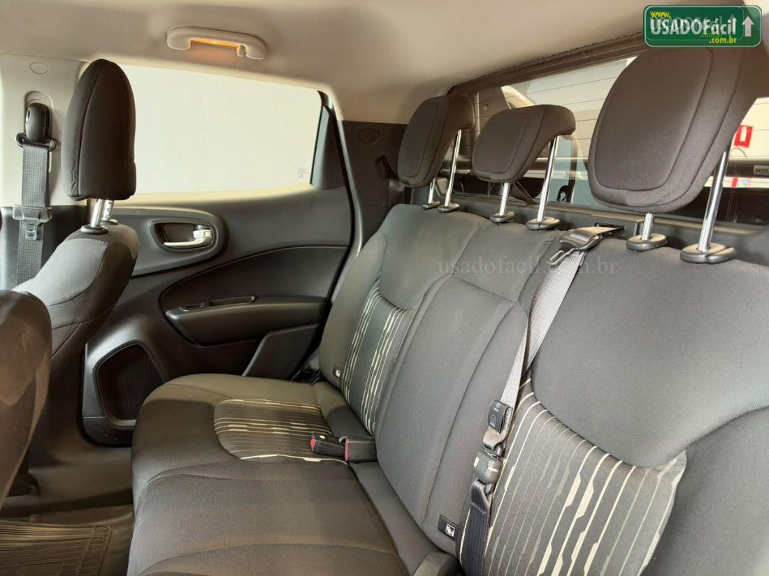 FIAT Toro Endurance 1.8 Automático Flex 2021/2021 — foto 9 de 10