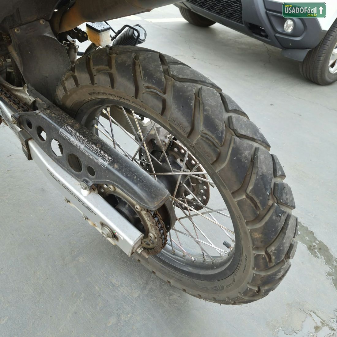Honda XRE 300 ABS 2020/2021 — foto 10 de 10