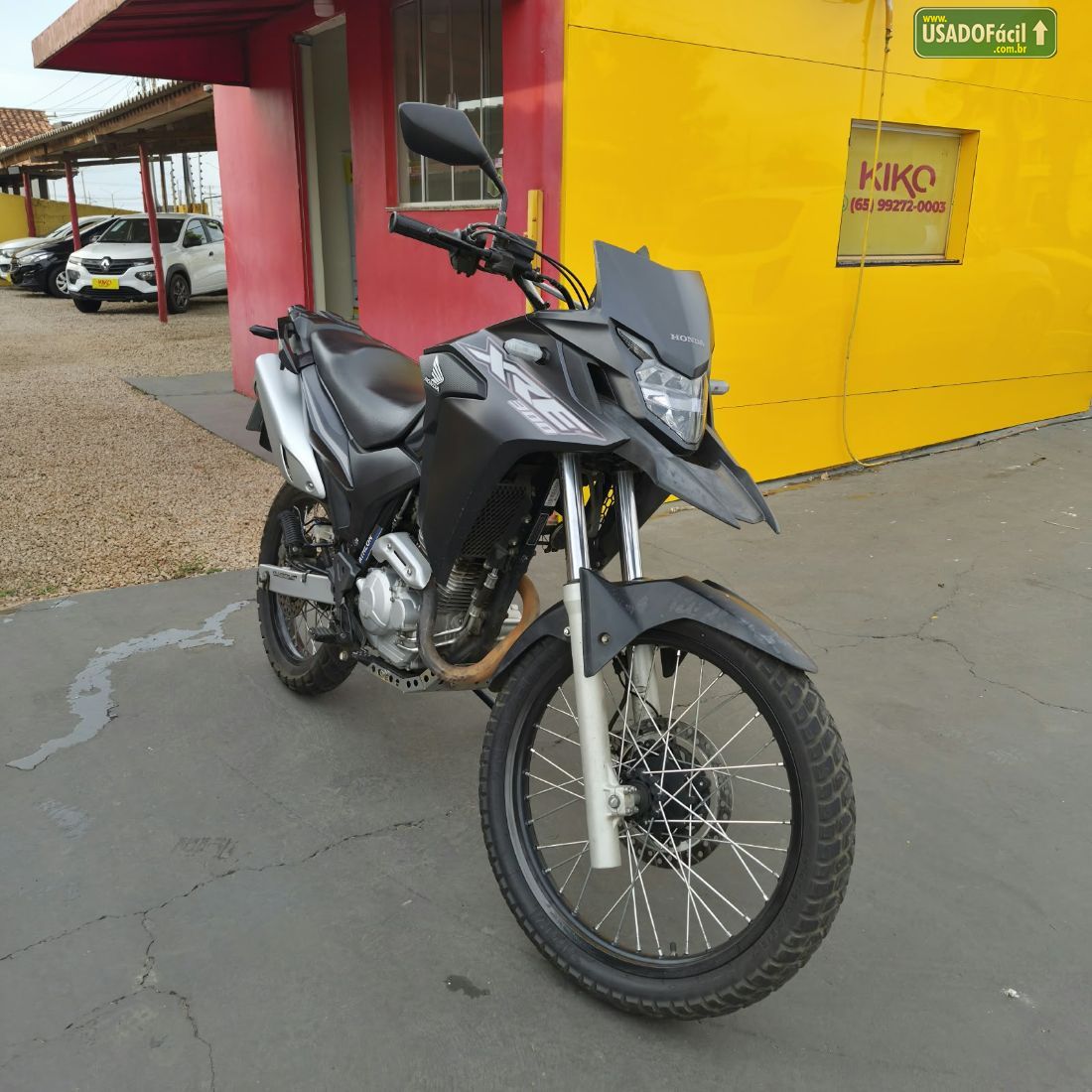 Honda XRE 300 ABS 2020/2021 — foto 2 de 10