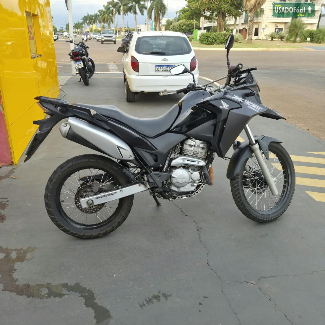 Honda XRE 300 ABS 2020/2021 — foto 3 de 10