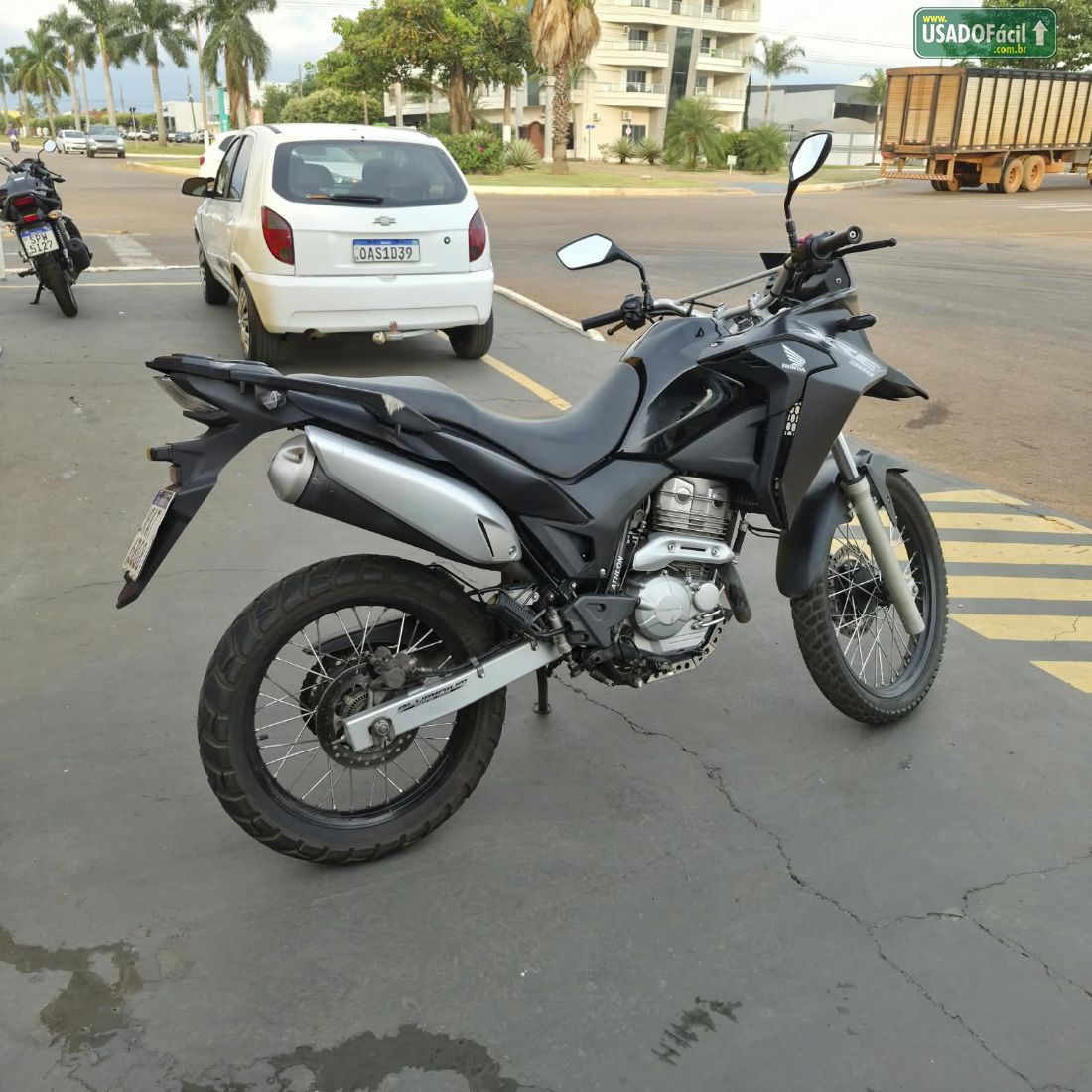 Honda XRE 300 ABS 2020/2021 — foto 4 de 10