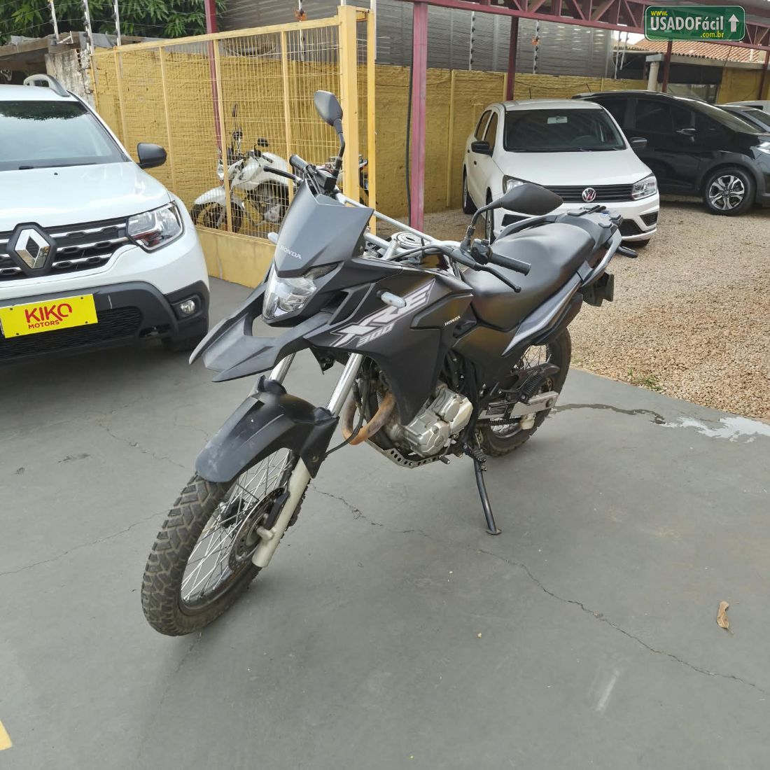 Honda XRE 300 ABS 2020/2021 — foto 5 de 10