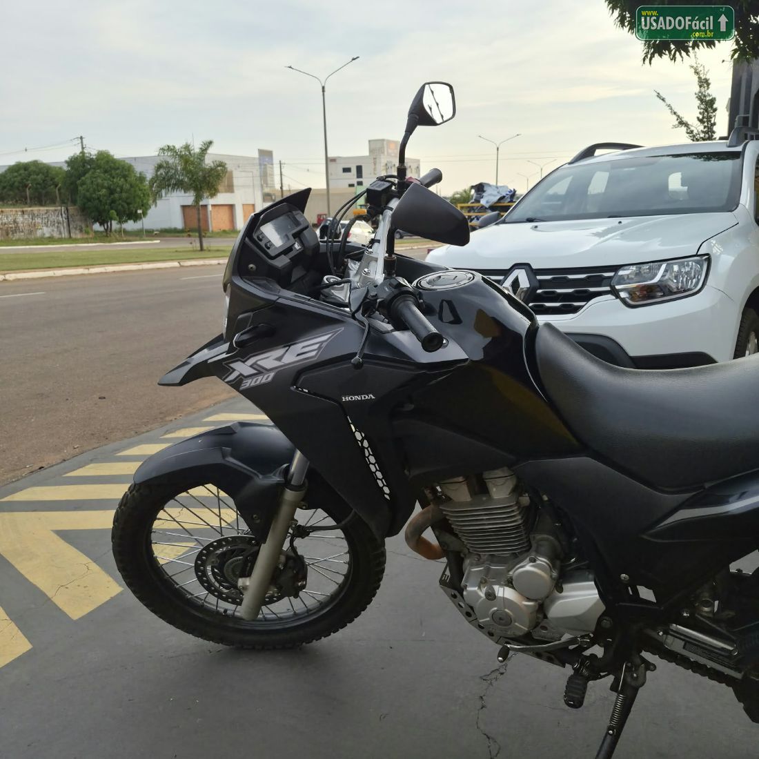 Honda XRE 300 ABS 2020/2021 — foto 6 de 10