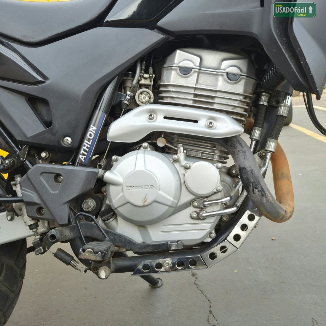 Honda XRE 300 ABS 2020/2021 — foto 8 de 10