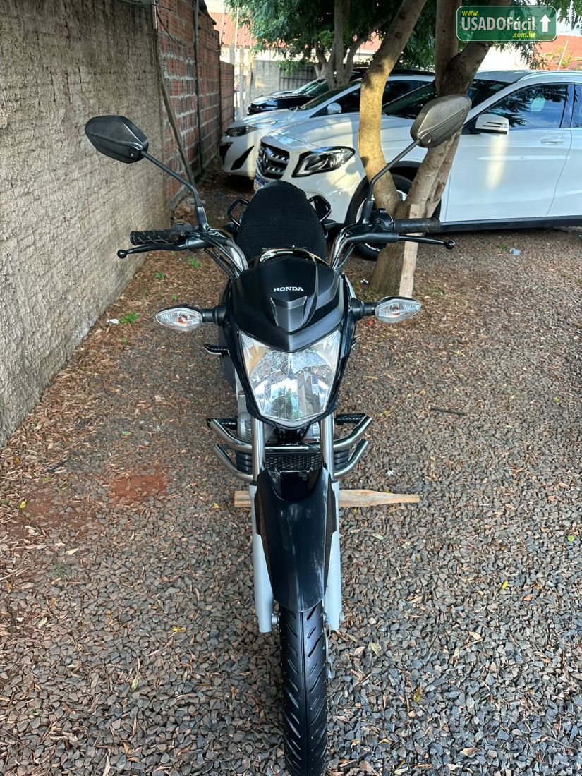 Honda CG 160 Start 2022/2022 — foto 2 de 8