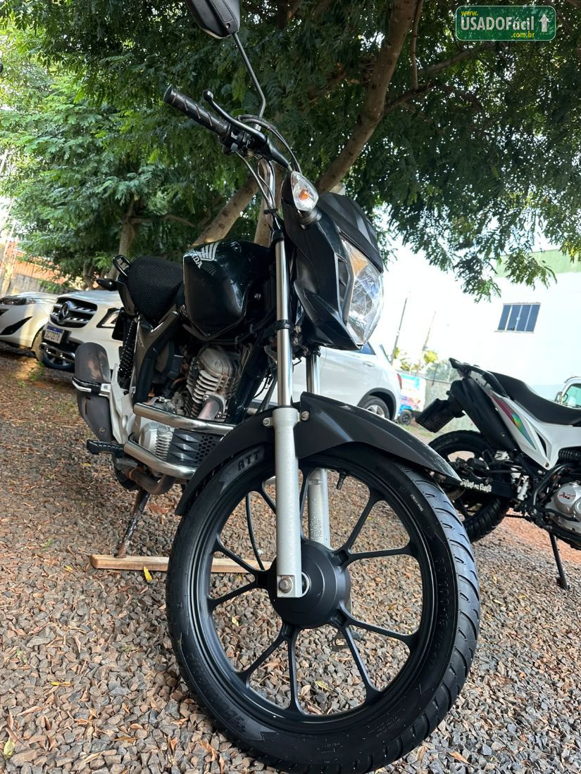 Honda CG 160 Start 2022/2022 — foto 4 de 8
