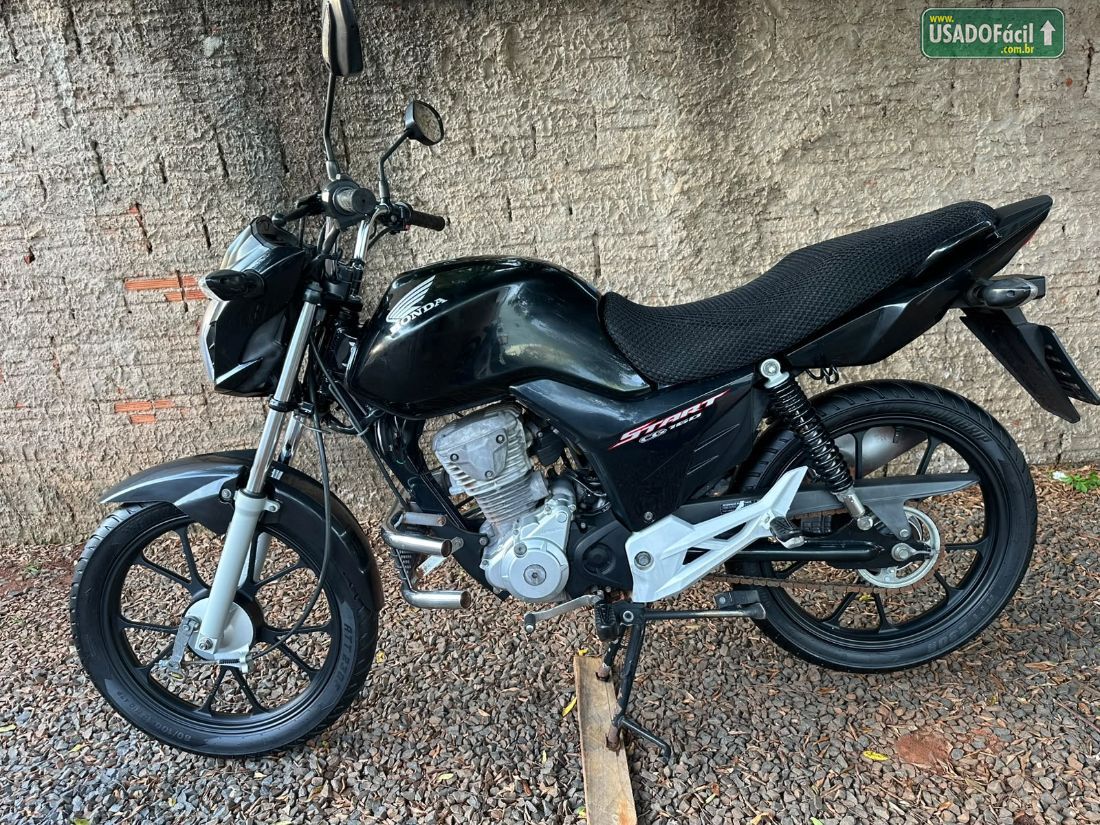Honda CG 160 Start 2022/2022 — foto 5 de 8