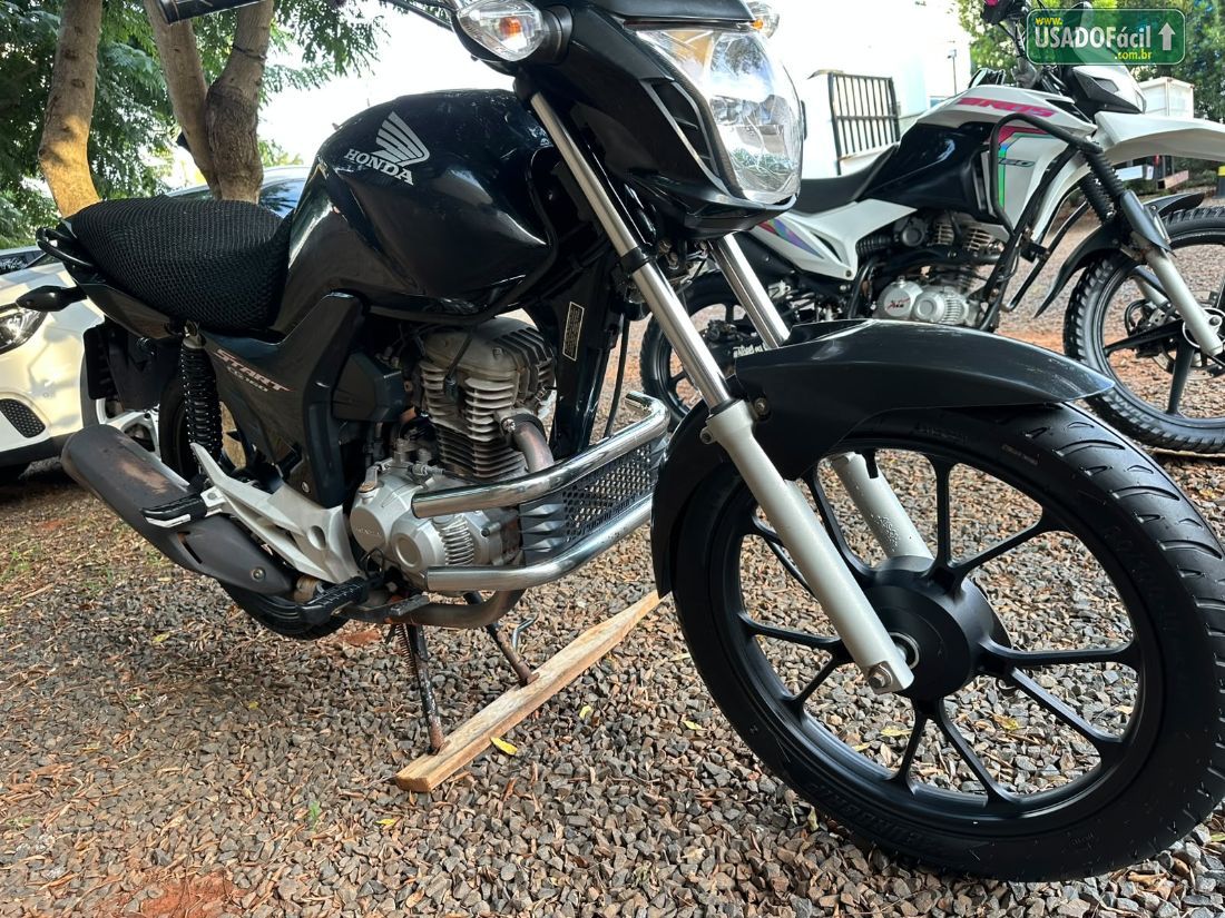 Honda CG 160 Start 2022/2022 — foto 6 de 8