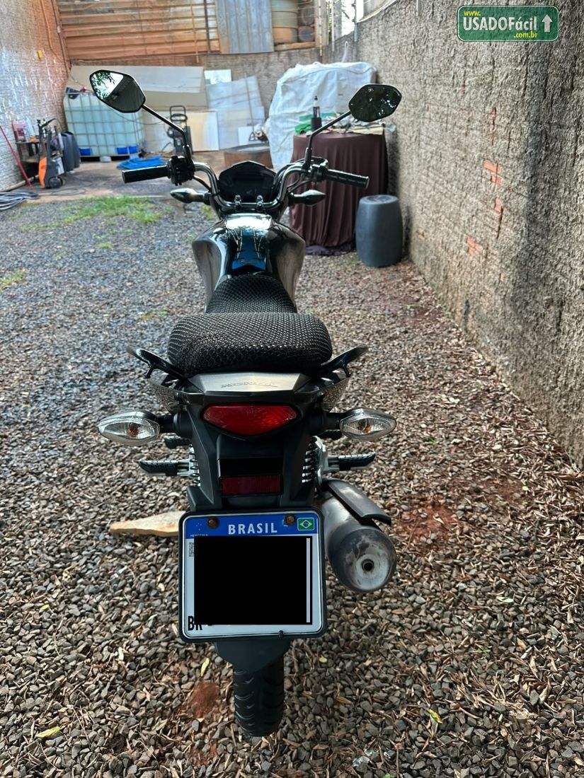 Honda CG 160 Start 2022/2022 — foto 7 de 8