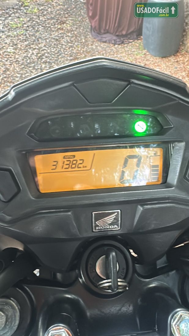 Honda CG 160 Start 2022/2022 — foto 8 de 8