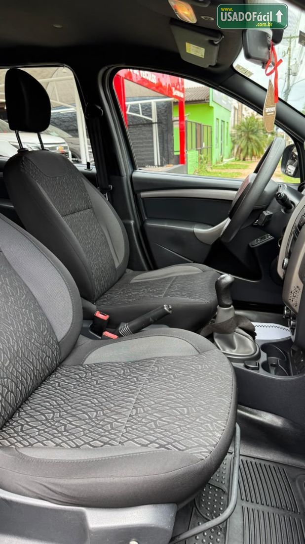 Renault Duster Oroch Dynamique 1.6 16V Mecânico Flex 2017/2017 — foto 11 de 23
