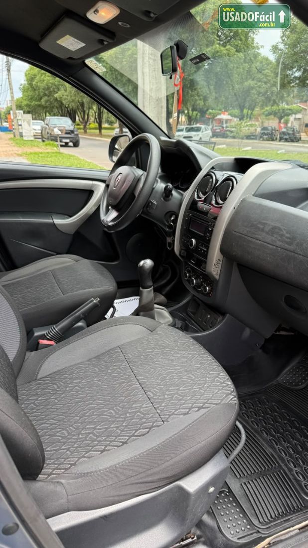 Renault Duster Oroch Dynamique 1.6 16V Mecânico Flex 2017/2017 — foto 13 de 23