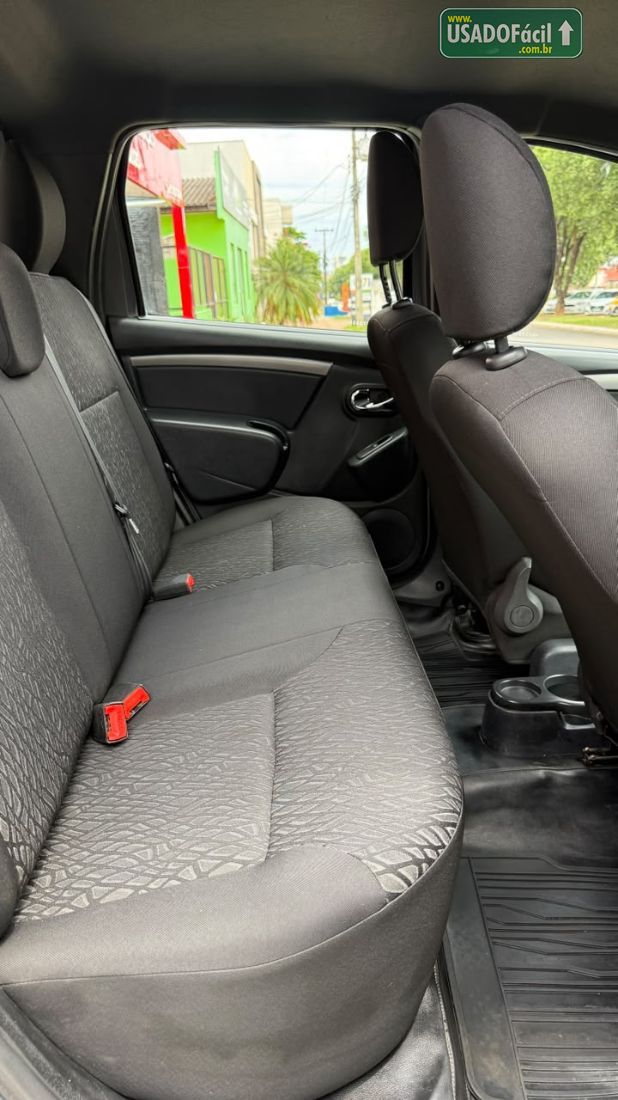 Renault Duster Oroch Dynamique 1.6 16V Mecânico Flex 2017/2017 — foto 14 de 23