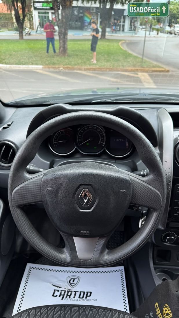 Renault Duster Oroch Dynamique 1.6 16V Mecânico Flex 2017/2017 — foto 19 de 23