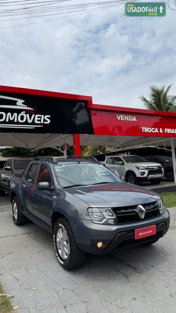 Renault Duster Oroch Dynamique 1.6 16V Mecânico Flex 2017/2017 — foto 2 de 23