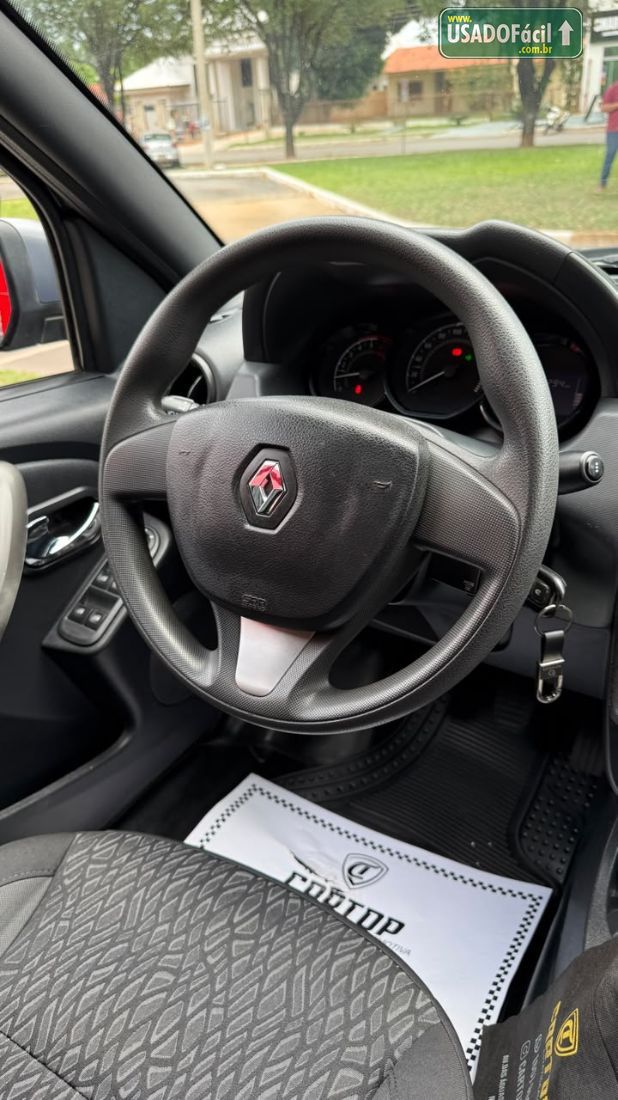 Renault Duster Oroch Dynamique 1.6 16V Mecânico Flex 2017/2017 — foto 20 de 23