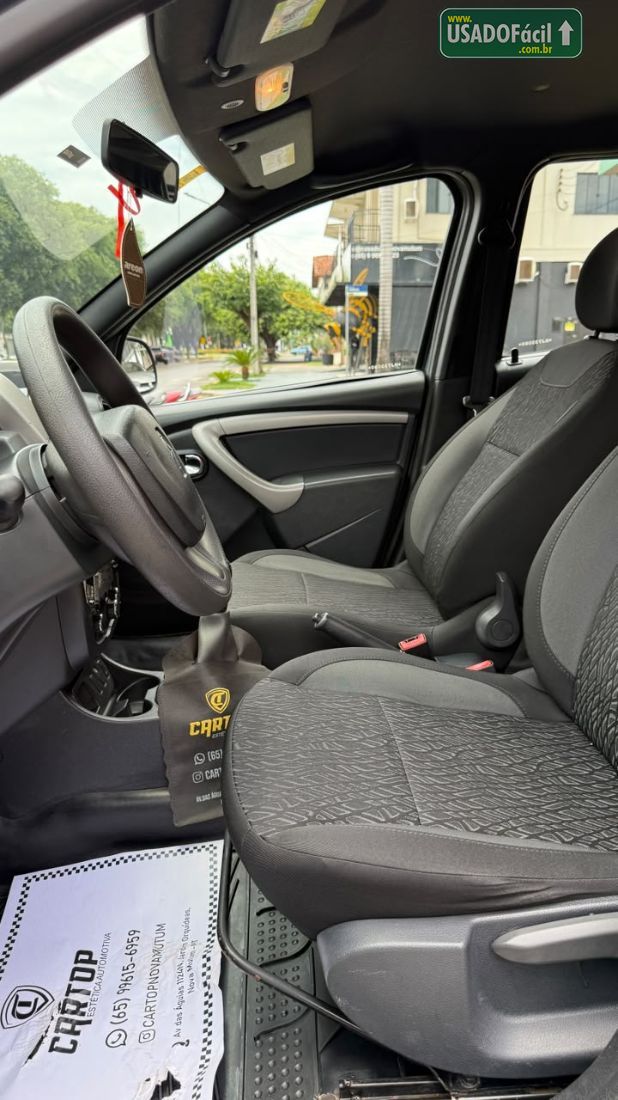 Renault Duster Oroch Dynamique 1.6 16V Mecânico Flex 2017/2017 — foto 21 de 23