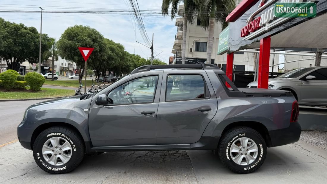 Renault Duster Oroch Dynamique 1.6 16V Mecânico Flex 2017/2017 — foto 6 de 23