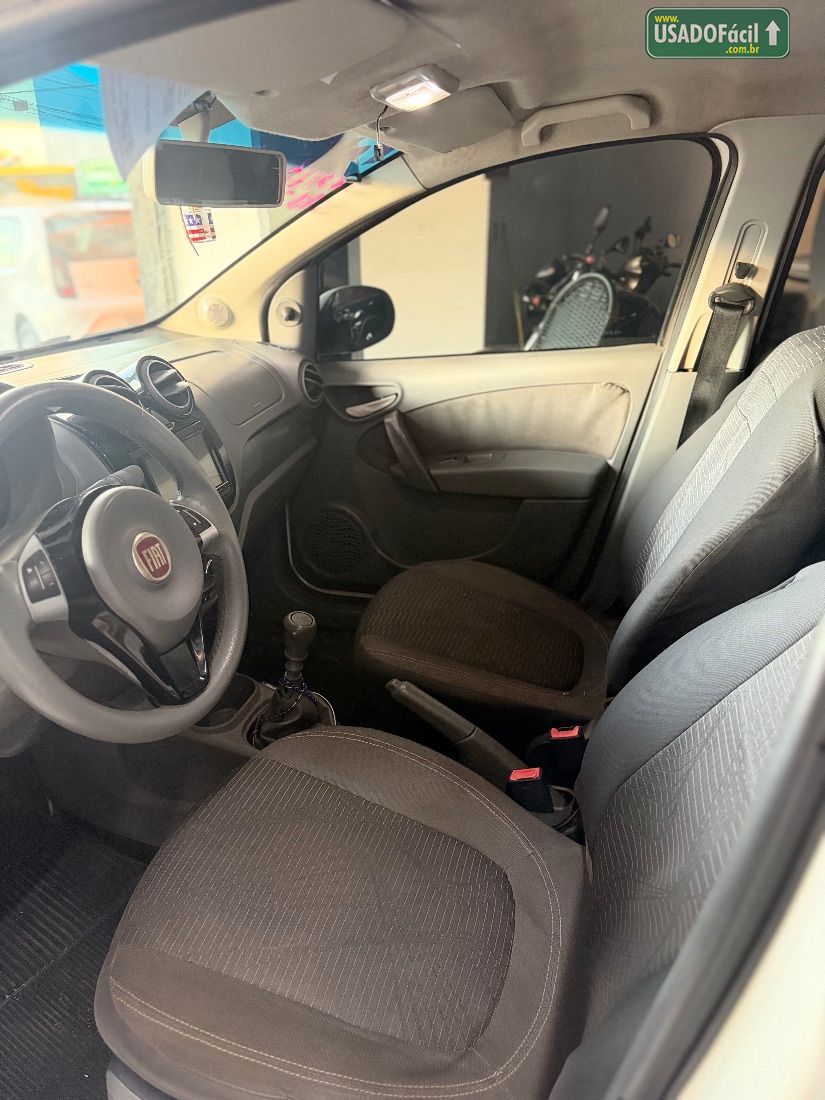 Fiat Palio Attractive 1.0 EVO Fire Flex 5P 2012/2013 — foto 10 de 15