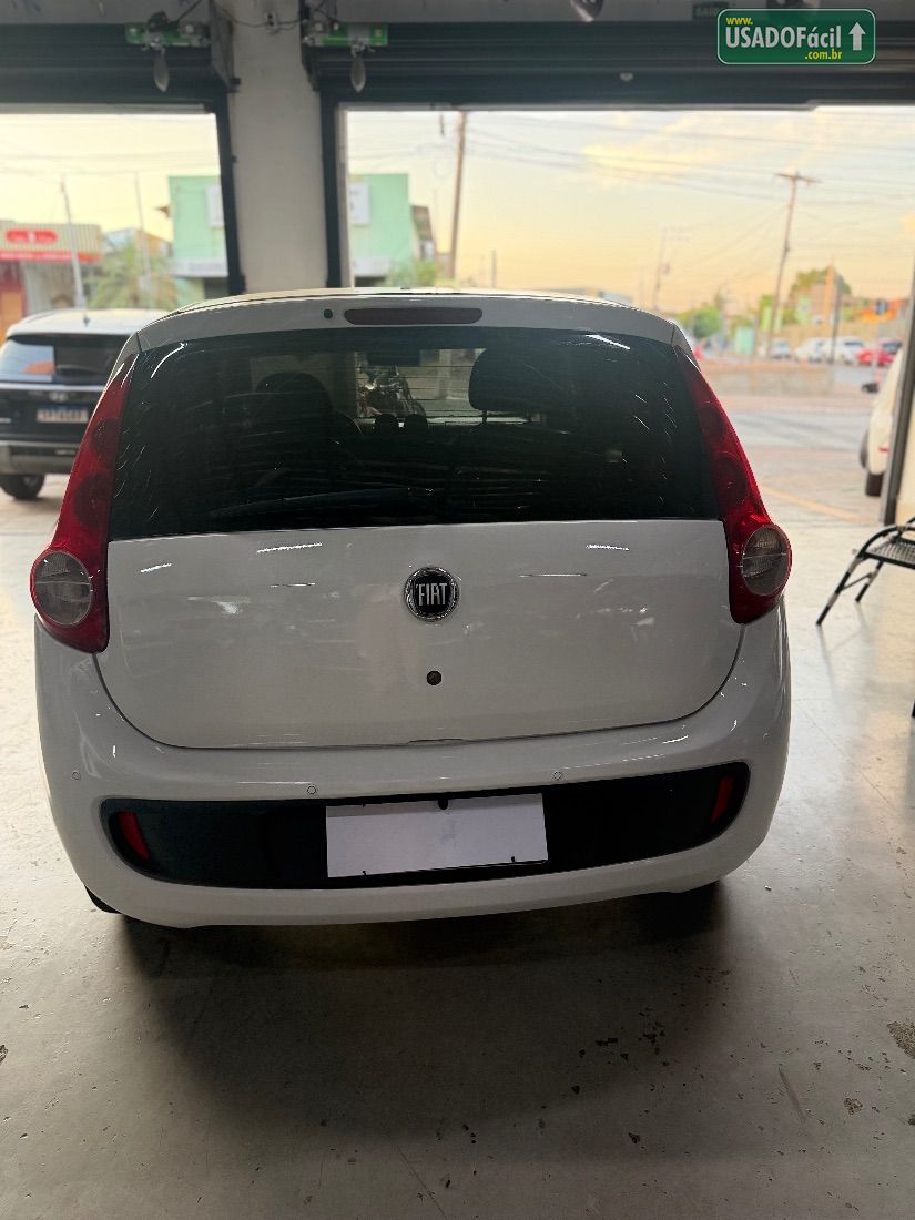 Fiat Palio Attractive 1.0 EVO Fire Flex 5P 2012/2013 — foto 11 de 15