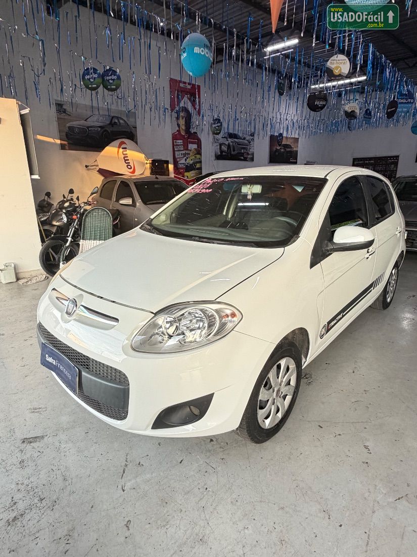 Fiat Palio Attractive 1.0 EVO Fire Flex 5P 2012/2013 — foto 13 de 15