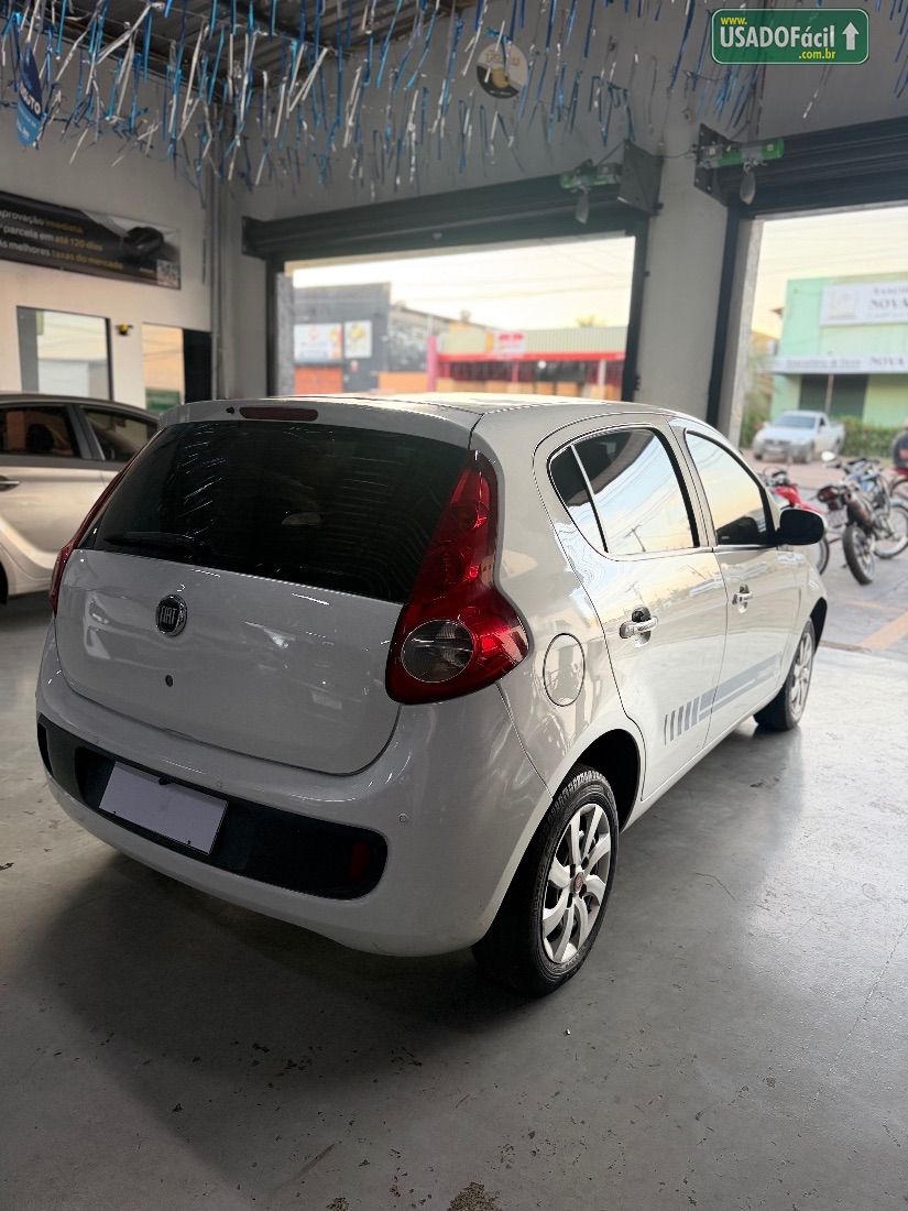 Fiat Palio Attractive 1.0 EVO Fire Flex 5P 2012/2013 — foto 14 de 15