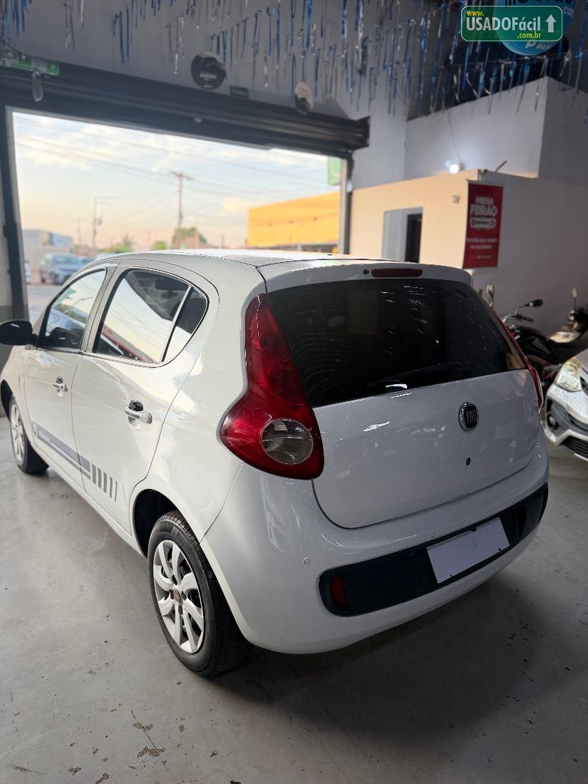 Fiat Palio Attractive 1.0 EVO Fire Flex 5P 2012/2013 — foto 15 de 15