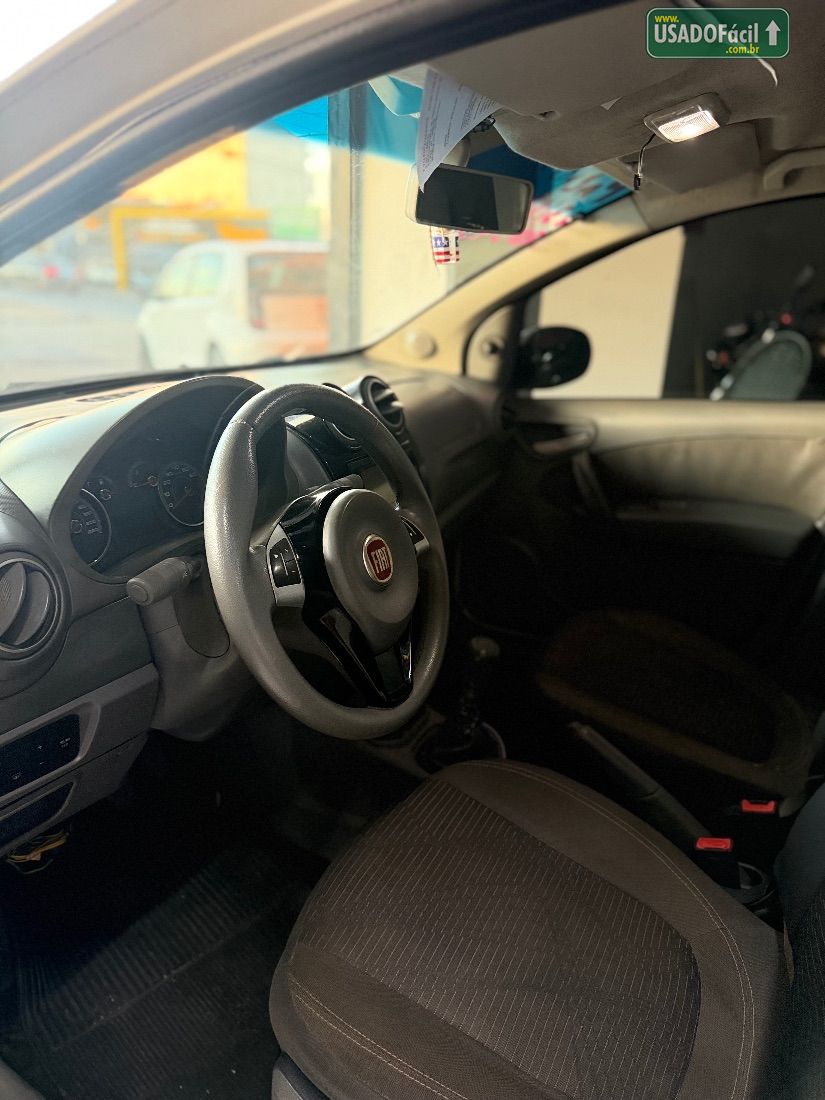 Fiat Palio Attractive 1.0 EVO Fire Flex 5P 2012/2013 — foto 6 de 15